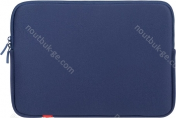 RivaCase 5123 anti-shock Laptop sleeve for MacBook 13", blue