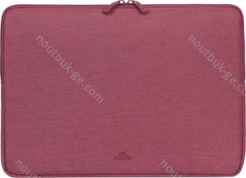 RivaCase 7704 ECO Laptop sleeve 14", red