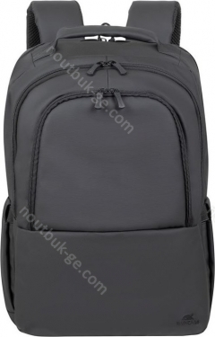 RivaCase 8435 ECO Laptop backpack 15.6", black
