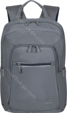 RivaCase Alpendorf 7523 ECO Laptop backpack 13.3-14", grey