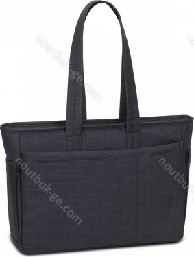 RivaCase Biscayne 8391 Lady's Laptop Bag 15.6", Notebook case black