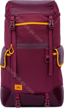 RivaCase Dijon 5361 Laptop backpack 17.3", burgundy