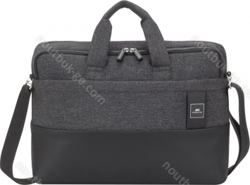 RivaCase Lantau 8831 Laptop Bag for MacBook Pro 16", black melange 