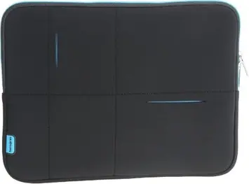 Samsonite Airglow 15.6" sleeve black/blue