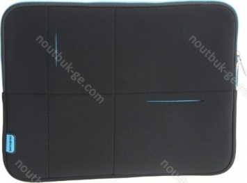 Samsonite Airglow 15.6" sleeve black/blue