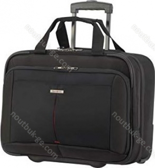 Samsonite GuardIT 2.0 17.3" laptop bag with wheels, black