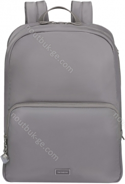 Samsonite Karissa Biz 2.0 15.6" notebook-backpack, Lilac Grey