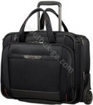 Samsonite Pro-DLX 5 15.6" Laptoptasche mit Rollen schwarz