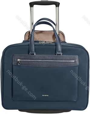 Samsonite Zalia 2.0 laptop bag with wheels 15.6", Midnight Blue