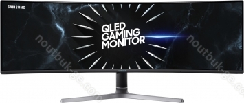 Samsung CRG9 (2021), 49"