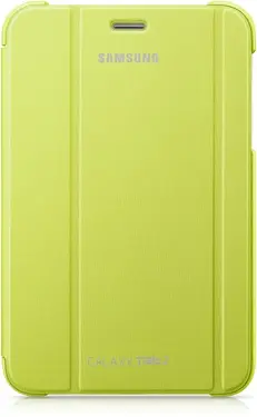 Samsung Diary sleeve for Galaxy Tab 2 7.0 green