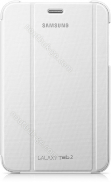 Samsung Diary sleeve for Galaxy Tab 2 7.0 white