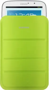 Samsung EF-BN510 Diary sleeve for Galaxy Note 8.0 green