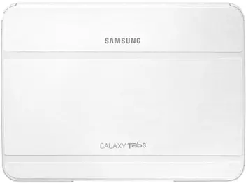 Samsung EF-BP520 Diary Bag for Galaxy Tab 3 10.1 white