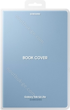 Samsung EF-BP610 Book Cover for Galaxy Tab S6 Lite, blue