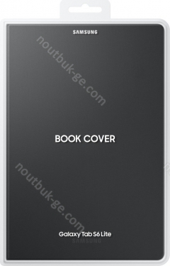 Samsung EF-BP610 Book Cover for Galaxy Tab S6 Lite, grey