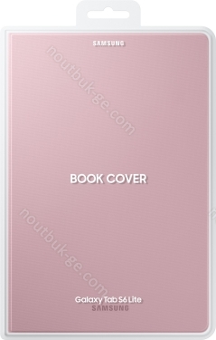 Samsung EF-BP610 Book Cover for Galaxy Tab S6 Lite, Pink
