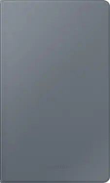 Samsung EF-BT220 Book Cover for Galaxy Tab A7 Lite, Dark Gray