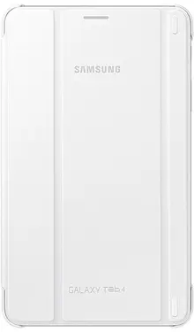 Samsung EF-BT330 Book Cover for Galaxy Tab 4 8" white