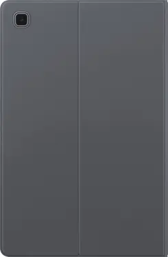 Samsung EF-BT500 Book Cover for Galaxy Tab A7, Mystic Silver