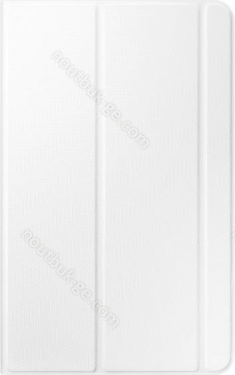 Samsung EF-BT560 Book Cover for Galaxy Tab E white
