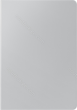 Samsung EF-BT630 Book Cover for Galaxy Tab S7, Light Gray