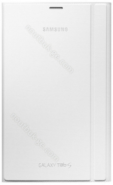Samsung EF-BT700 Book Cover for Galaxy Tab S 8.4 white