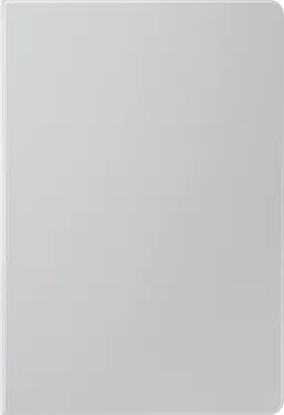 Samsung EF-BT730 Book Cover for Galaxy Tab S7+ / S7 FE, Light Gray