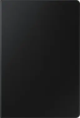 Samsung EF-BT730 Book Cover for Galaxy Tab S7+ / S7 FE, Black