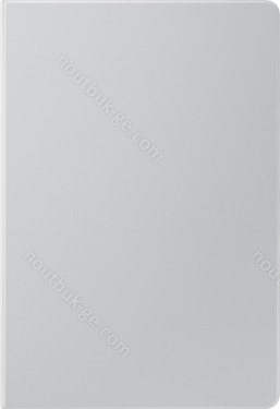 Samsung EF-BT730 Book Cover for Galaxy Tab S7+ / S7 FE, Light Gray