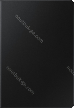 Samsung EF-BT730 Book Cover for Galaxy Tab S7+ / S7 FE, Black