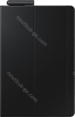 Samsung EF-BT830 Book Cover for Galaxy Tab S4 black