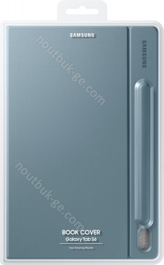 Samsung EF-BT860 Book Cover for Galaxy Tab S6 blue