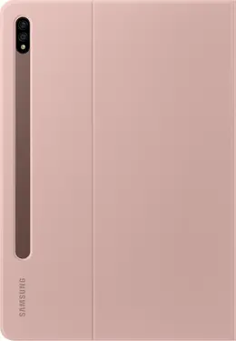 Samsung EF-BT870 Book Cover for Galaxy Tab S7 Mystic Bronze