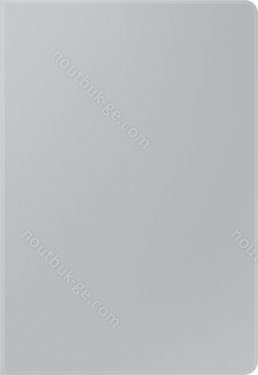 Samsung EF-BT970 Book Cover for Galaxy Tab S7+ Mystic silver