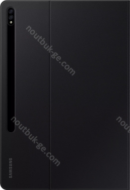 Samsung EF-BT970 Book Cover for Galaxy Tab S7+ black
