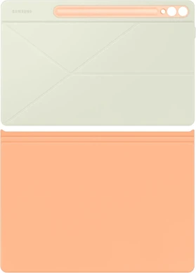 Samsung EF-BX810 Smart Book Cover для Galaxy Tab S9+ / S9 FE+ / S10+, orange