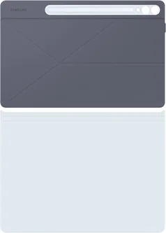 Samsung EF-BX810 Smart Book Cover для Galaxy Tab S9+ / S9 FE+ / S10+, Blue