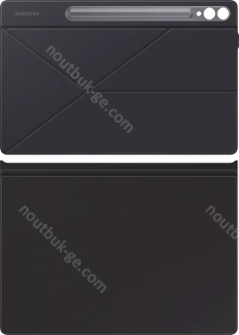 Samsung EF-BX810 Smart Book Cover for Galaxy Tab S9+, Black