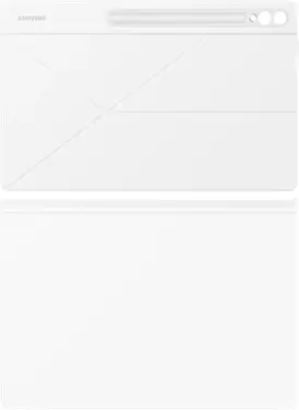 Samsung EF-BX910 Smart Book Cover for Galaxy Tab S9 Ultra / S10 Ultra, white
