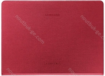 Samsung EF-DT800 Simple Cover for Galaxy Tab S 10.5 red