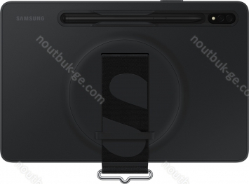 Samsung EF-GX700 strap Cover for Galaxy Tab S8, Black