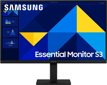 Samsung Essential Monitor S3 S30GD, 24"