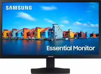 Samsung Essential Monitor S33A, 24"