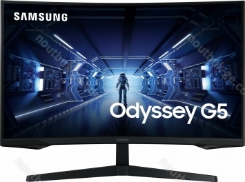 Samsung Odyssey G5 G53T / G54T / G55T (2021), 31.5"