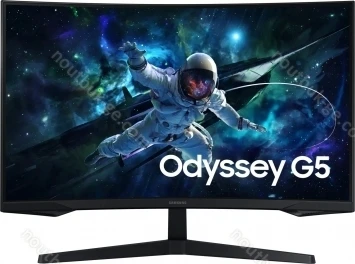 Samsung Odyssey G5 G55C (2024), 31.5"