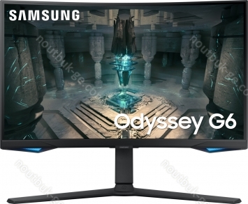 Samsung Odyssey G6 G65B, 27"