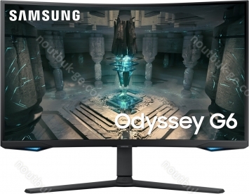 Samsung Odyssey G6 G65B, 32"