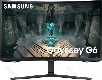 Samsung Odyssey G6 G65B, 32"