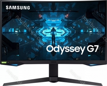 Samsung Odyssey G7 G73T / G74T / G75T (2021), 26.9"